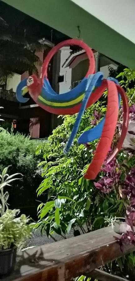 La Famosa Costillas A La Lena Jarabacoa Esterno foto